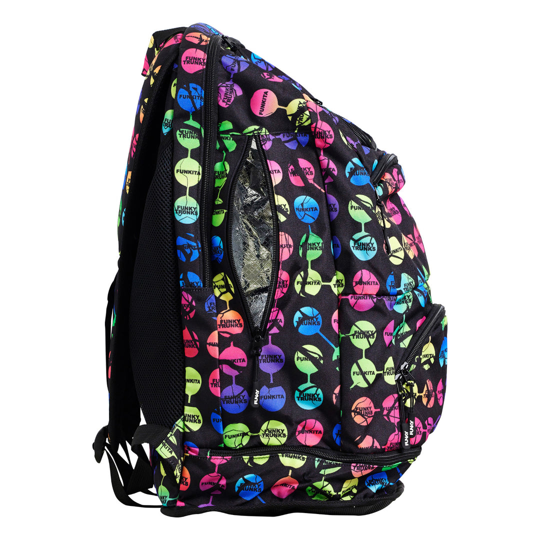 Rucksack Funky Elite Squad Broken Circle