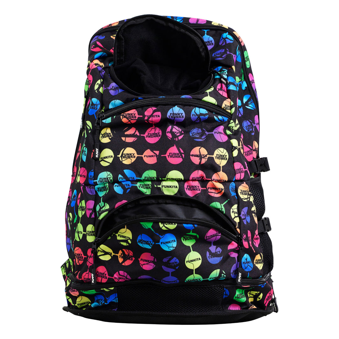 Rucksack Funky Elite Squad Broken Circle