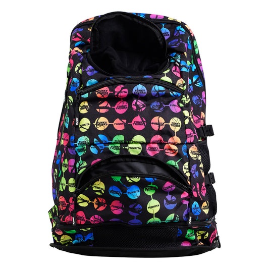 Backpack Funky Elite Squad Broken Circle 