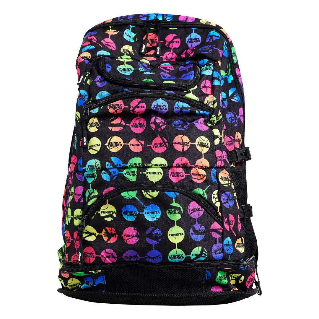 Rucksack Funky Elite Squad Broken Circle