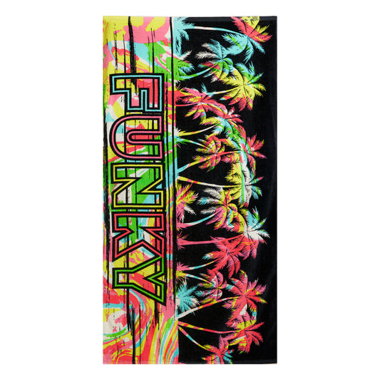 Funkita Sunset City Towel 
