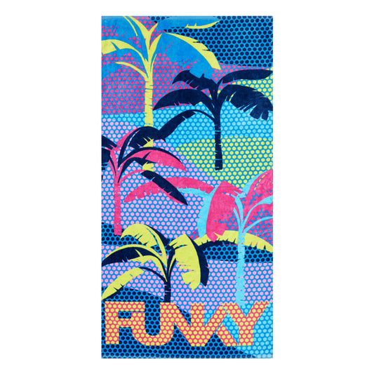 Towel Funkita Palm A Lot 