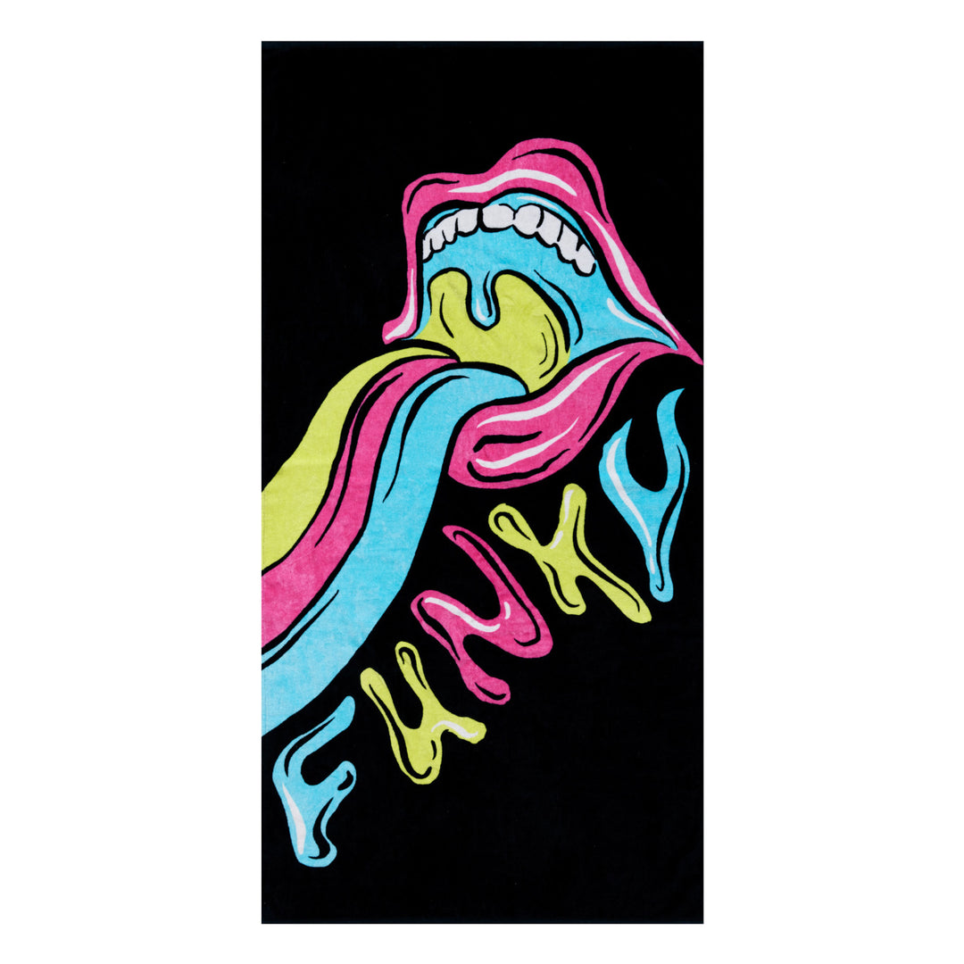 Handtuch Funkita Beat It