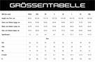 Mad Wave Badeanzug Mädchen Crossback Junior J2