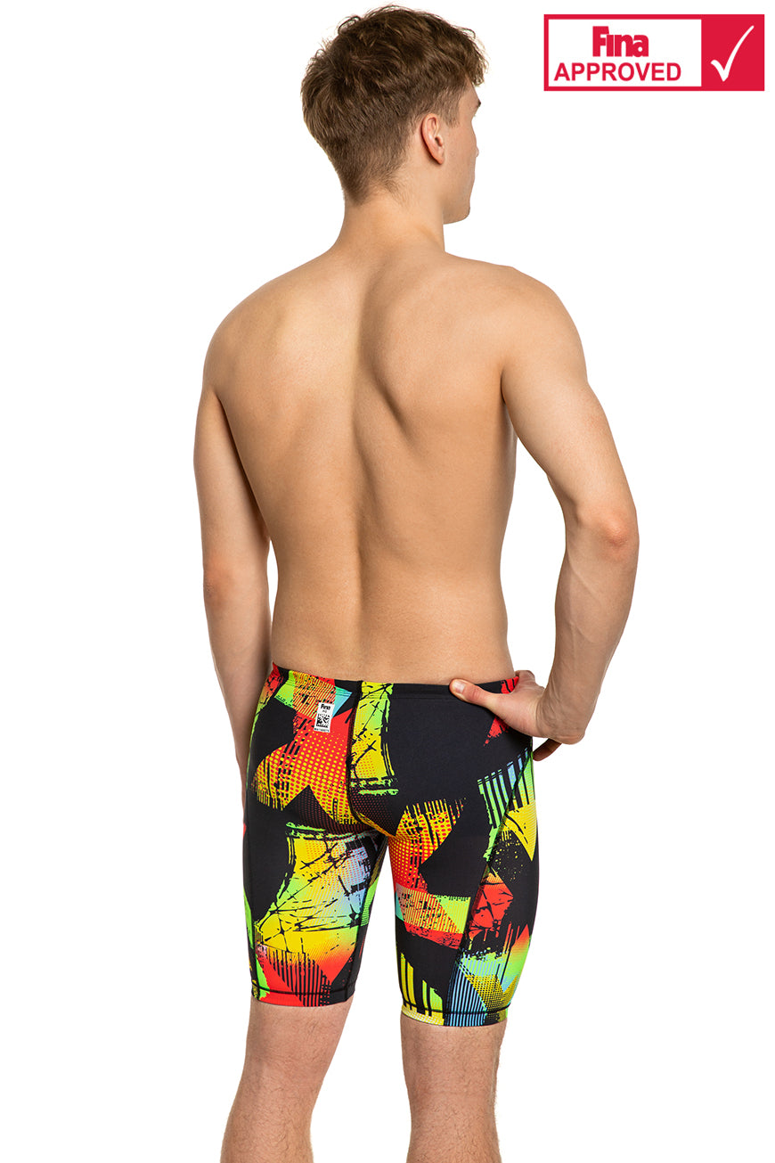 MadWave Revolution jammers X8 competition pants World Aquatics Approved 