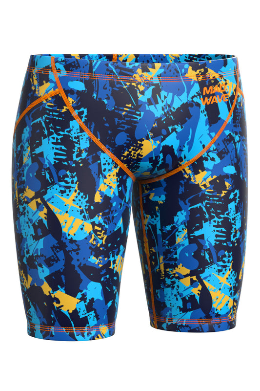 Mad Wave Revolution jammers X8 Wettkampfhose World Aquatics Approved