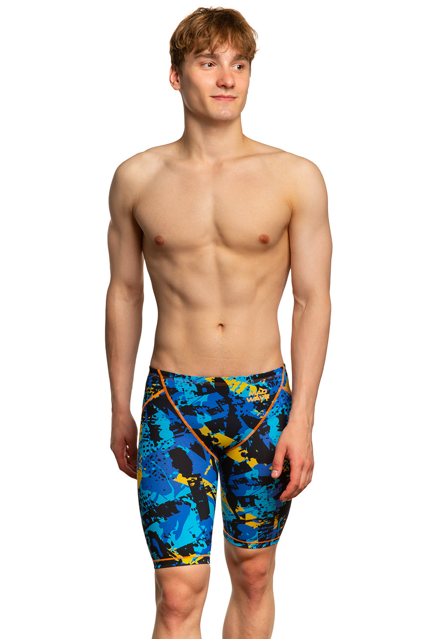 Mad Wave Revolution jammers X8 Wettkampfhose World Aquatics Approved
