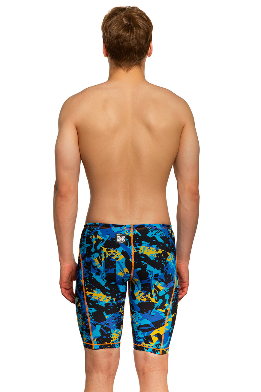 Mad Wave Revolution jammers X8 Wettkampfhose World Aquatics Approved