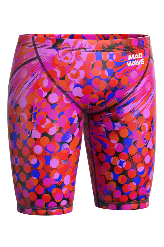 Mad Wave MW Revolution X5 Jammer Wettkampfhose World Aquatics Approved