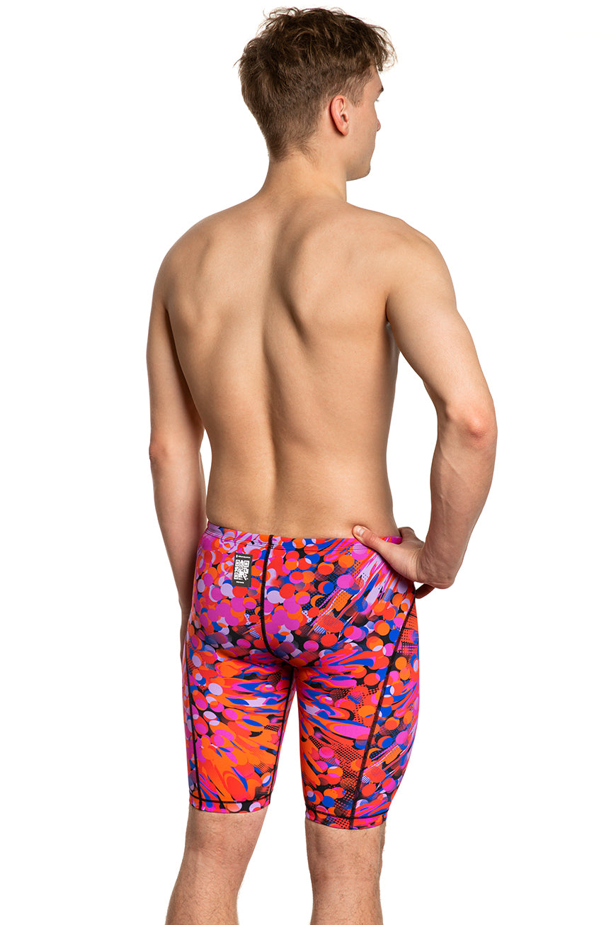 Mad Wave MW Revolution X5 Jammer Wettkampfhose World Aquatics Approved