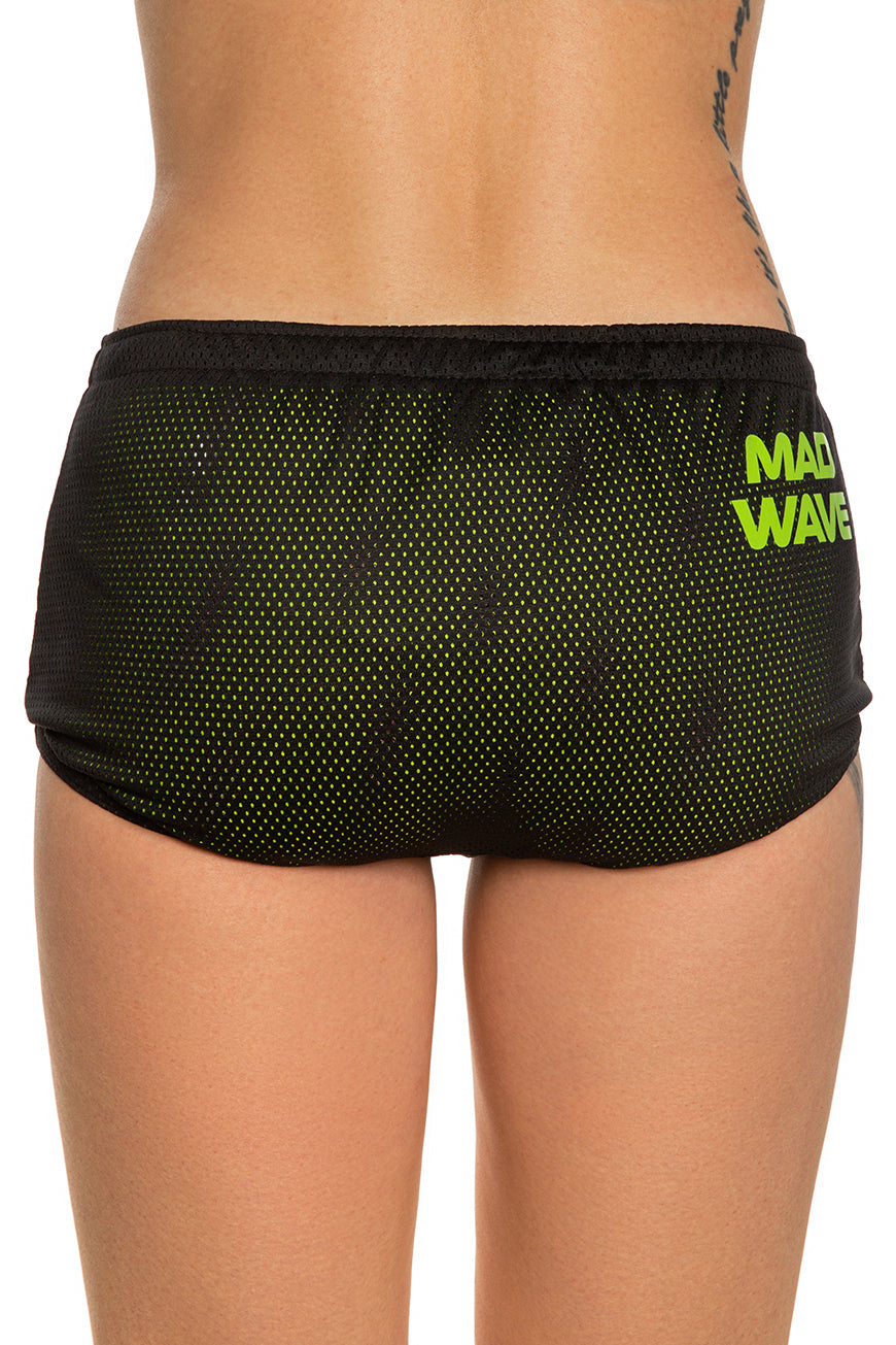 Mad Wave Reversible Drag Suit Grün