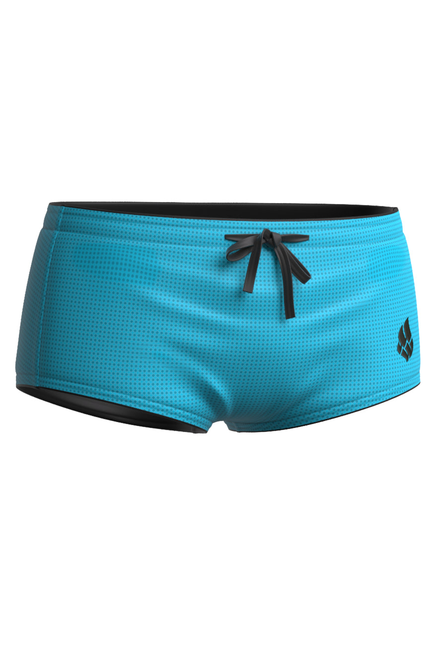 Mad Wave Reversible Drag Suit Türkis