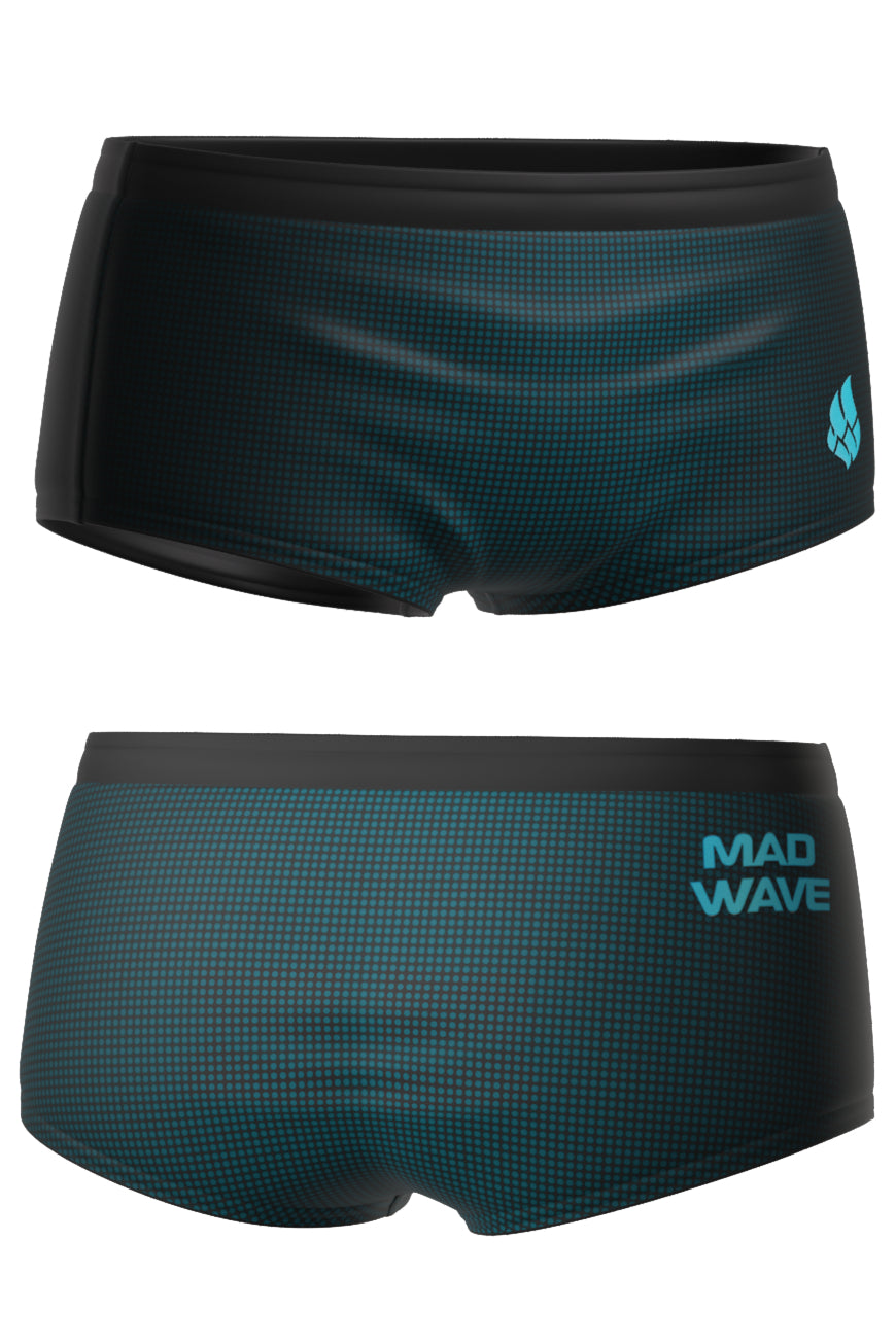 Mad Wave Reversible Drag Suit Türkis