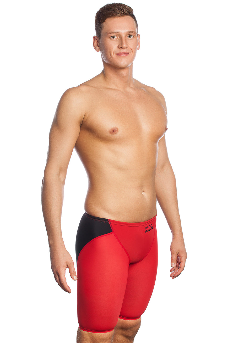 MadWave Revolution jammers X8 competition pants World Aquatics Approved 