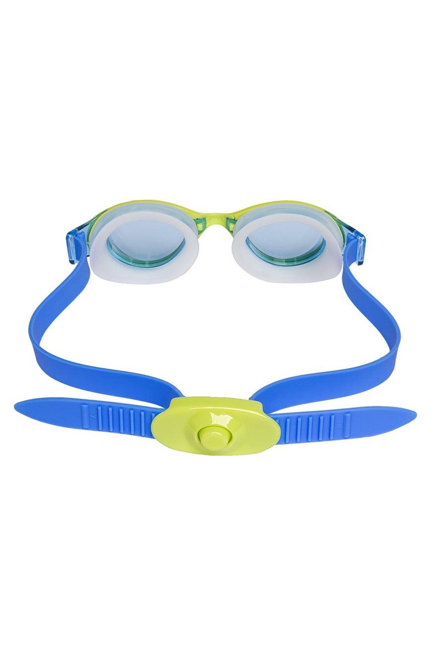 Mad Wave Schwimmbrille Kinder Blaze