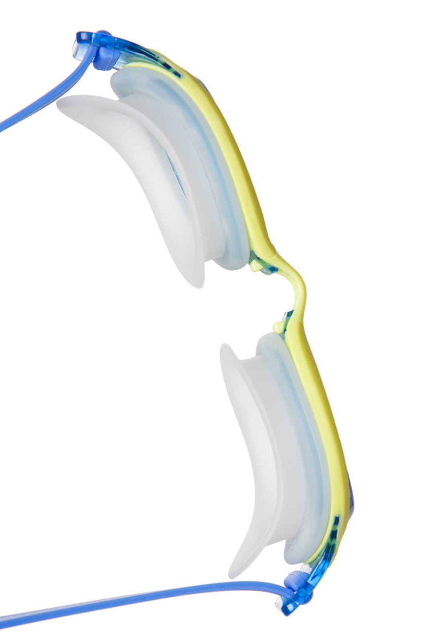 Mad Wave Schwimmbrille Kinder Blaze