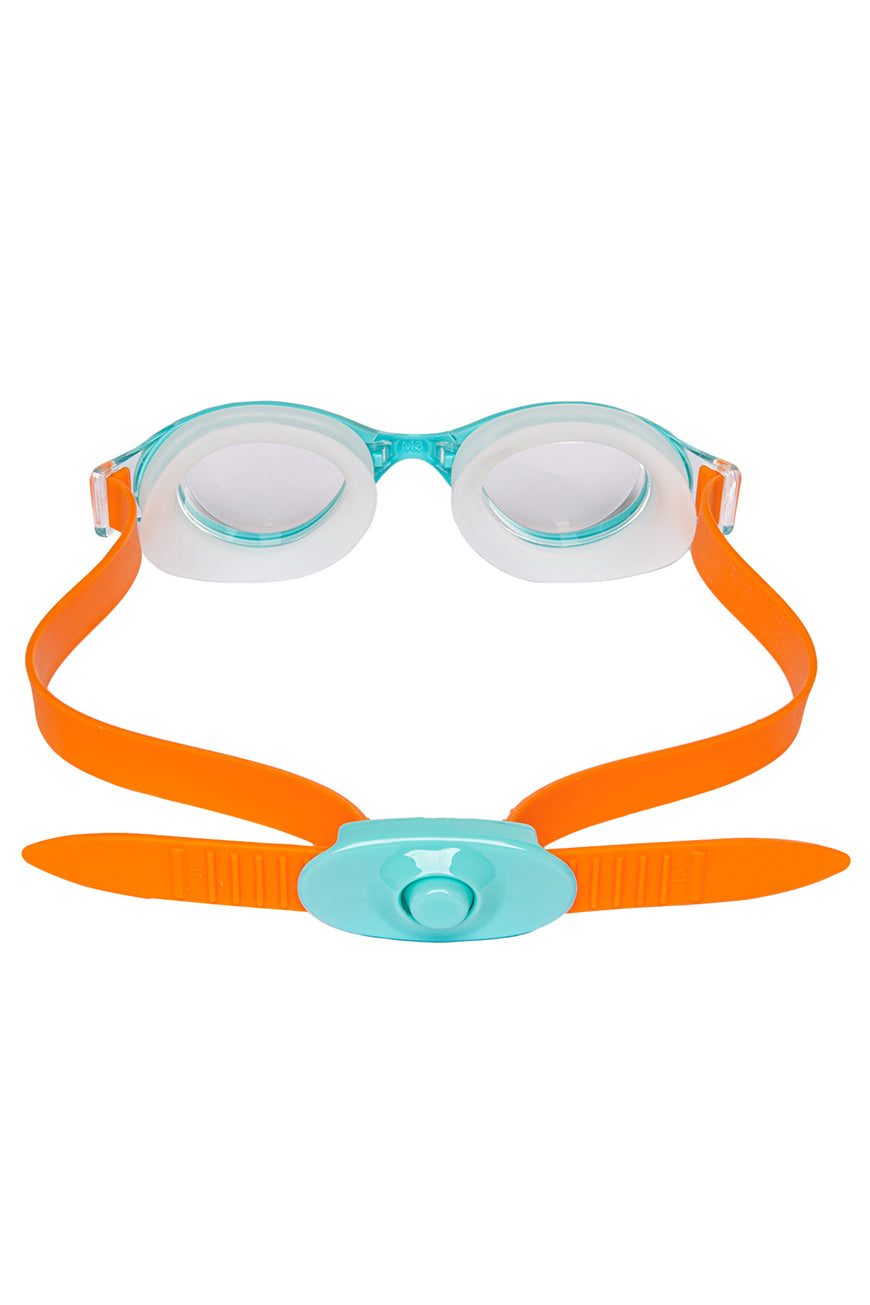 Mad Wave Schwimmbrille Kinder Blaze