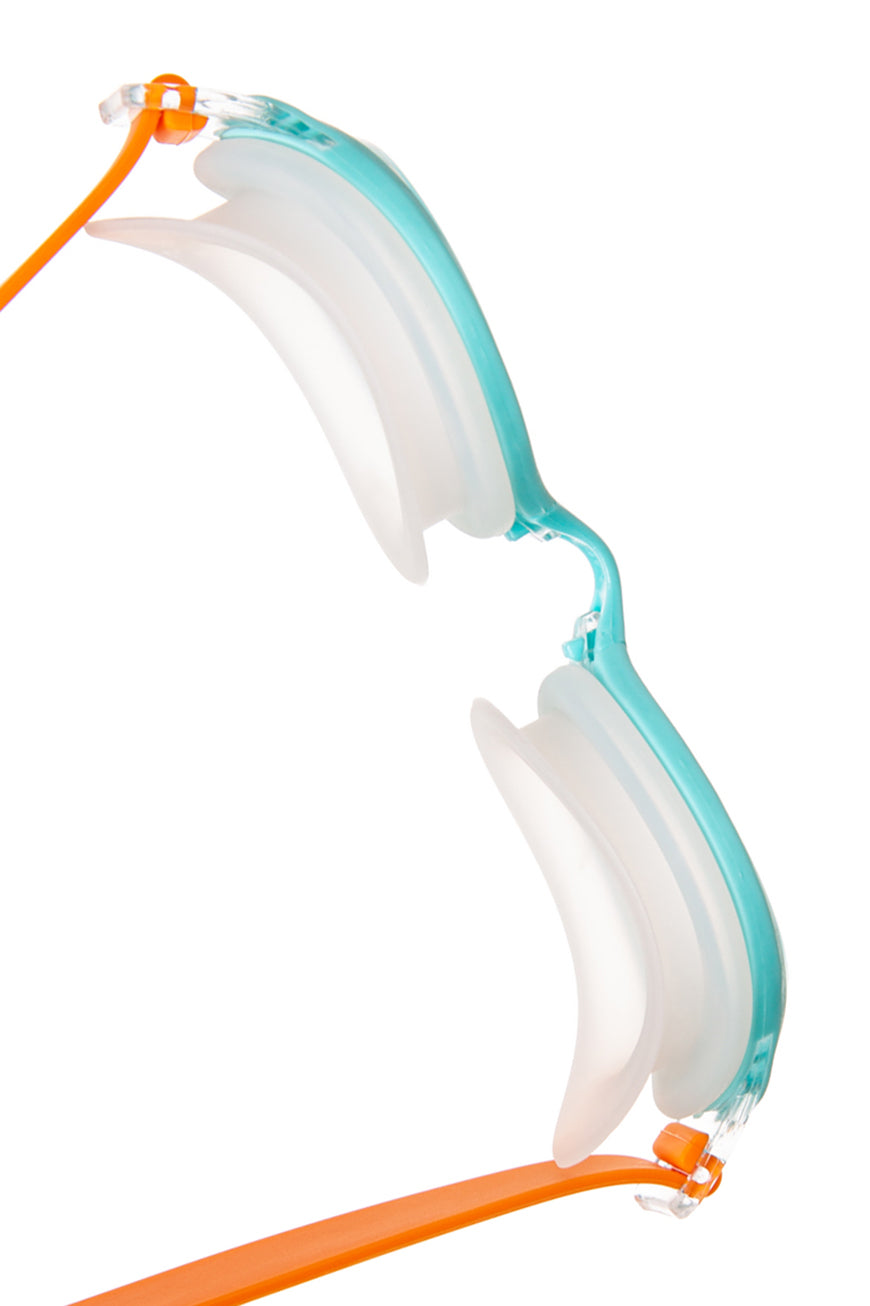 Mad Wave Schwimmbrille Kinder Blaze