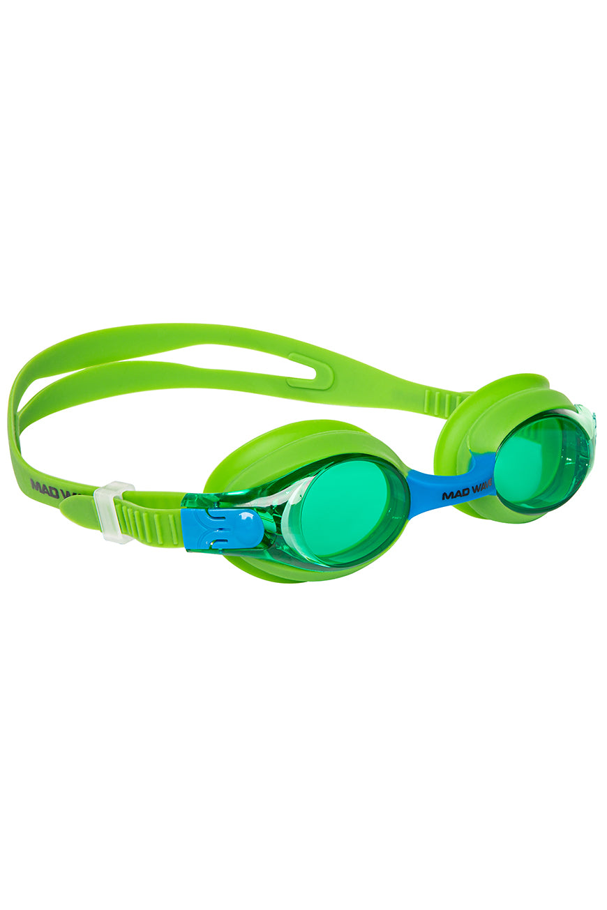 Mad Wave Kinder Schwimmbrille Automatic multi junior