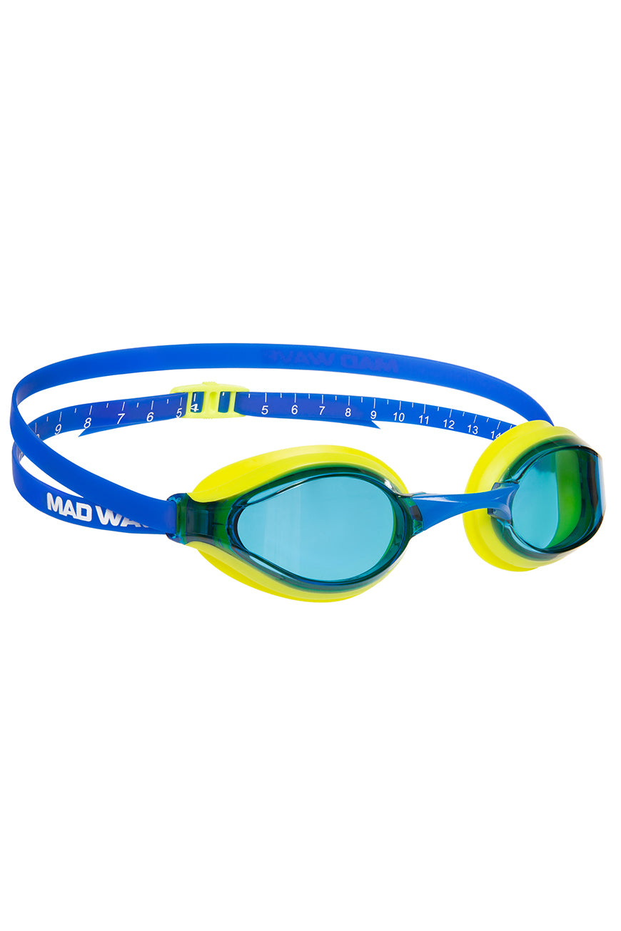 Mad Wave Schwimmbrille Junior Accelerator
