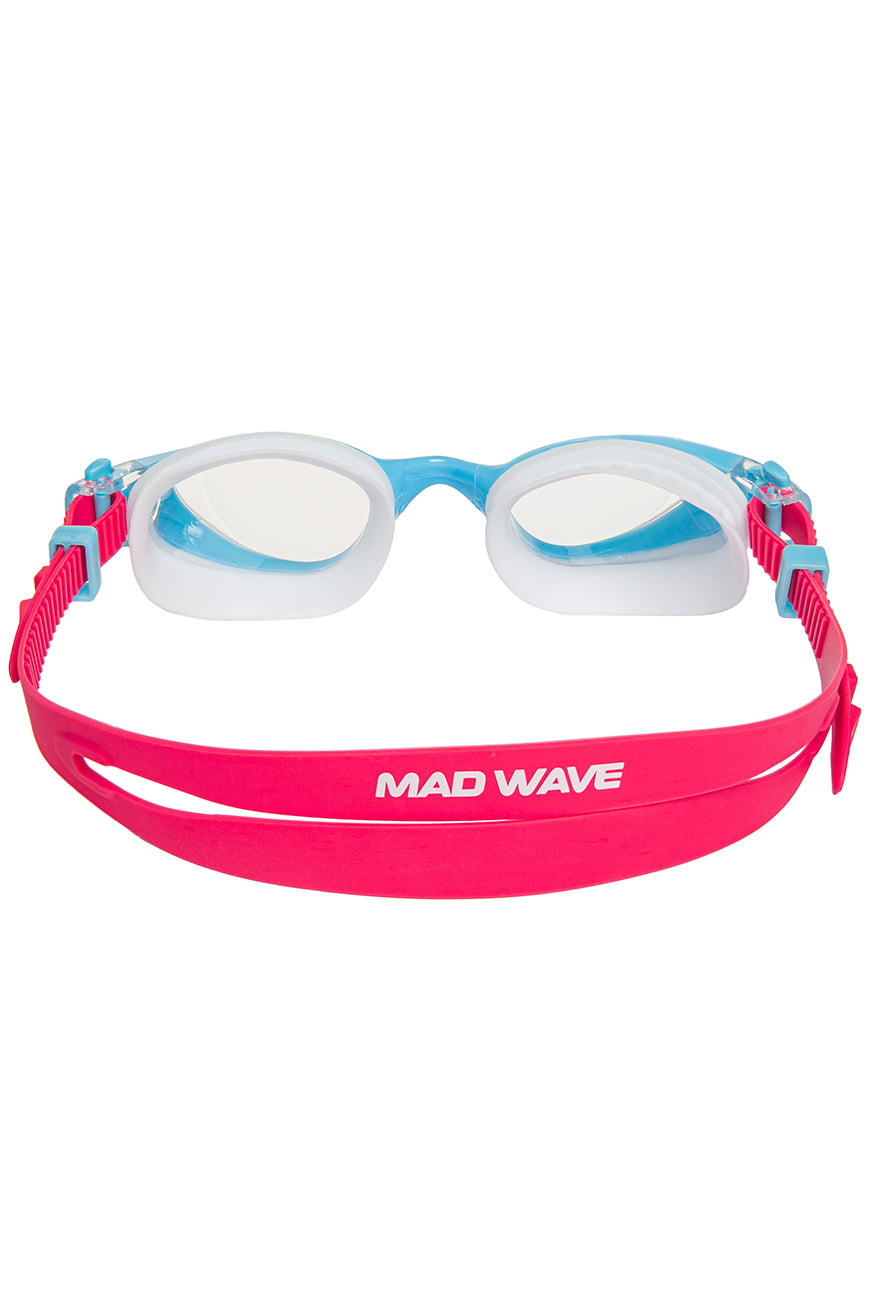 Mad Wave Schwimmbrille Kinder Agile