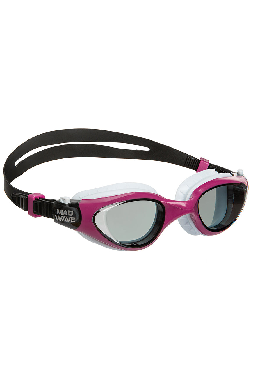 Mad Wave Schwimmbrille Kinder Agile
