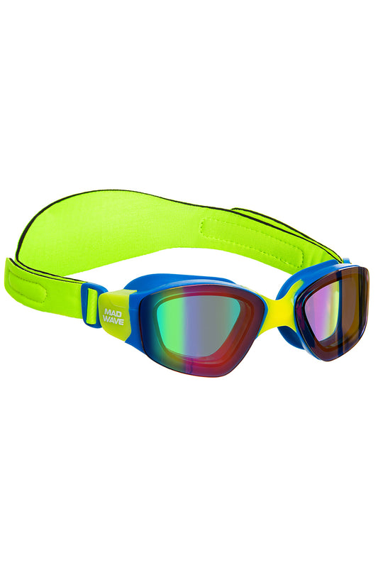 Mad Wave Trilogy Triathlon Schwimmbrille