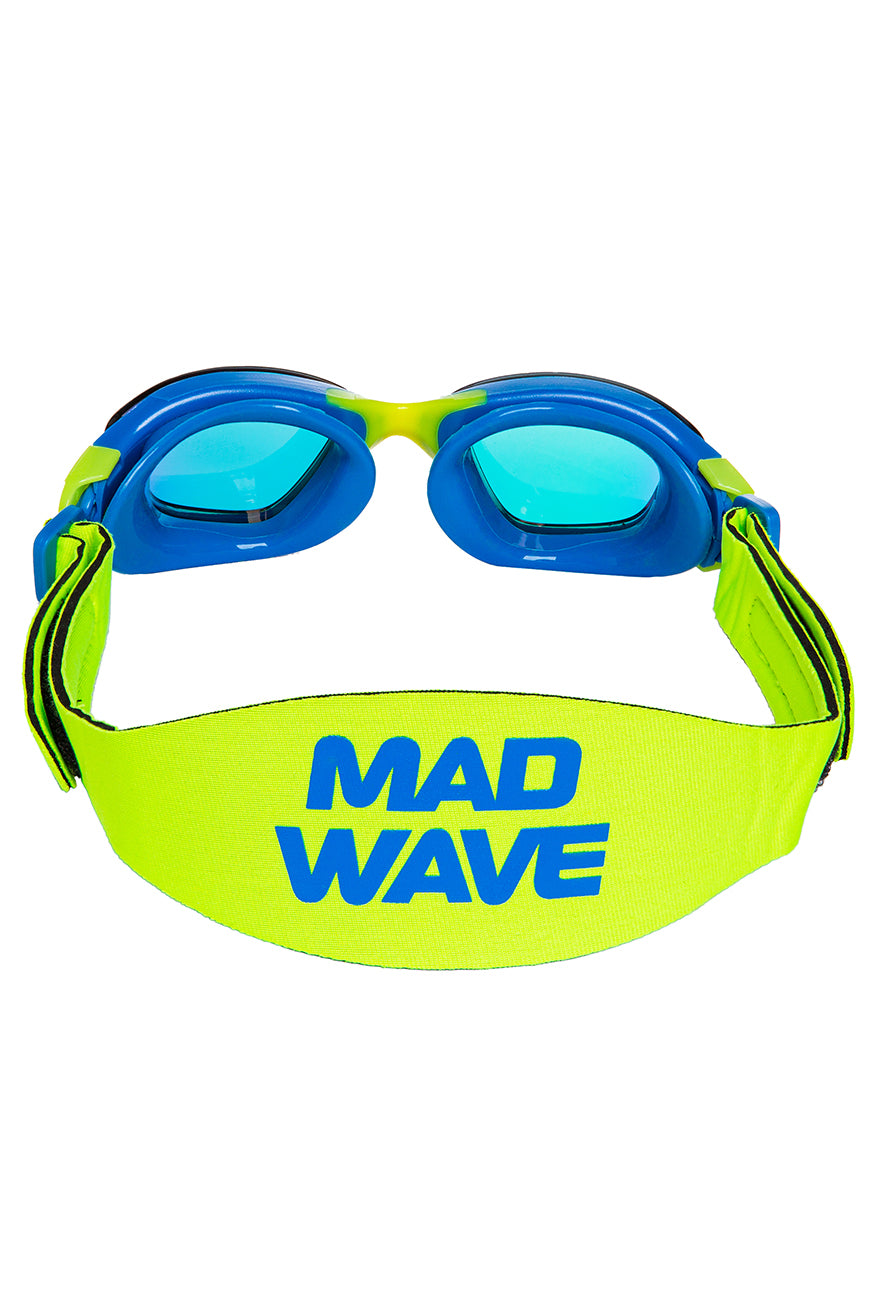 Mad Wave Trilogy Triathlon Schwimmbrille