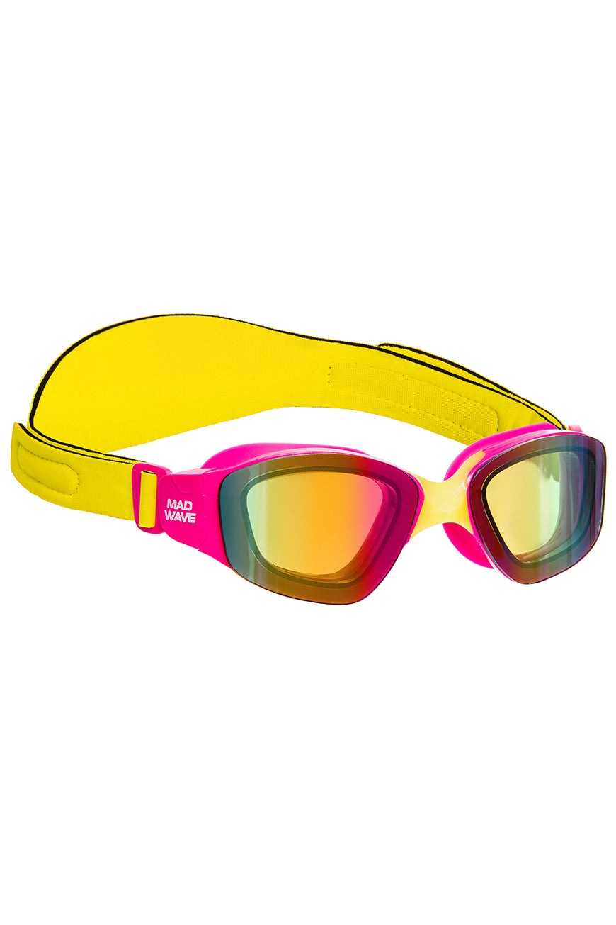 Mad Wave Trilogy Triathlon Schwimmbrille