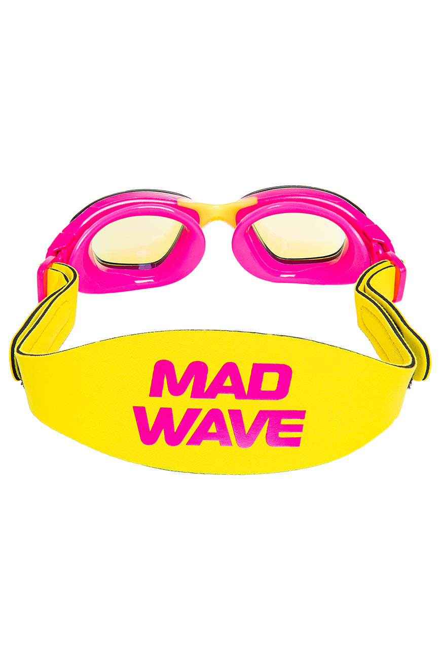 Mad Wave Trilogy Triathlon Schwimmbrille