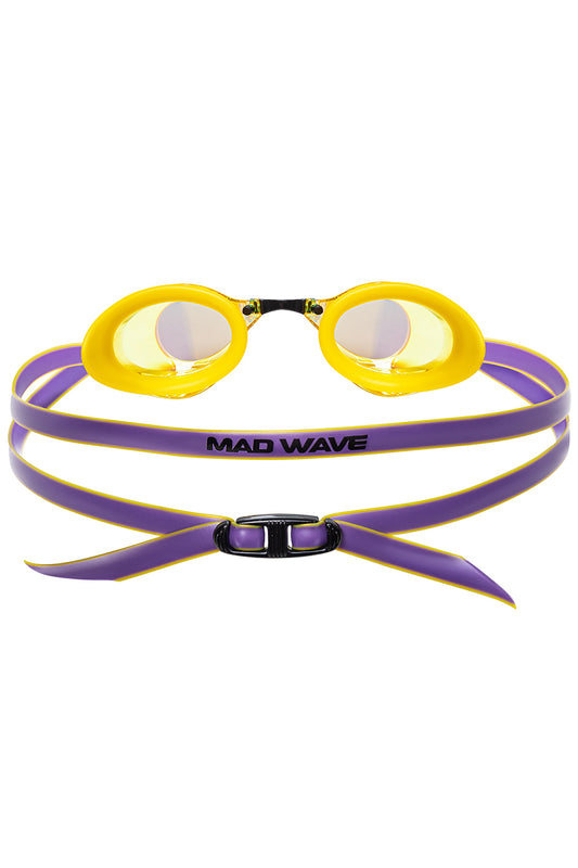 Mad Wave Turbo Racer II Rainbow Schwimmbrille