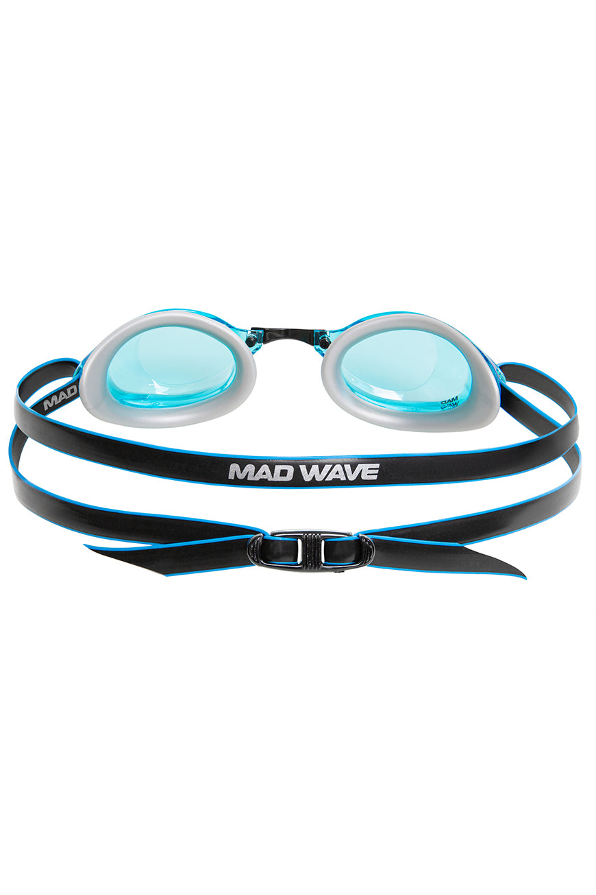 Mad Wave Turbo Racer II Schwimmbrille