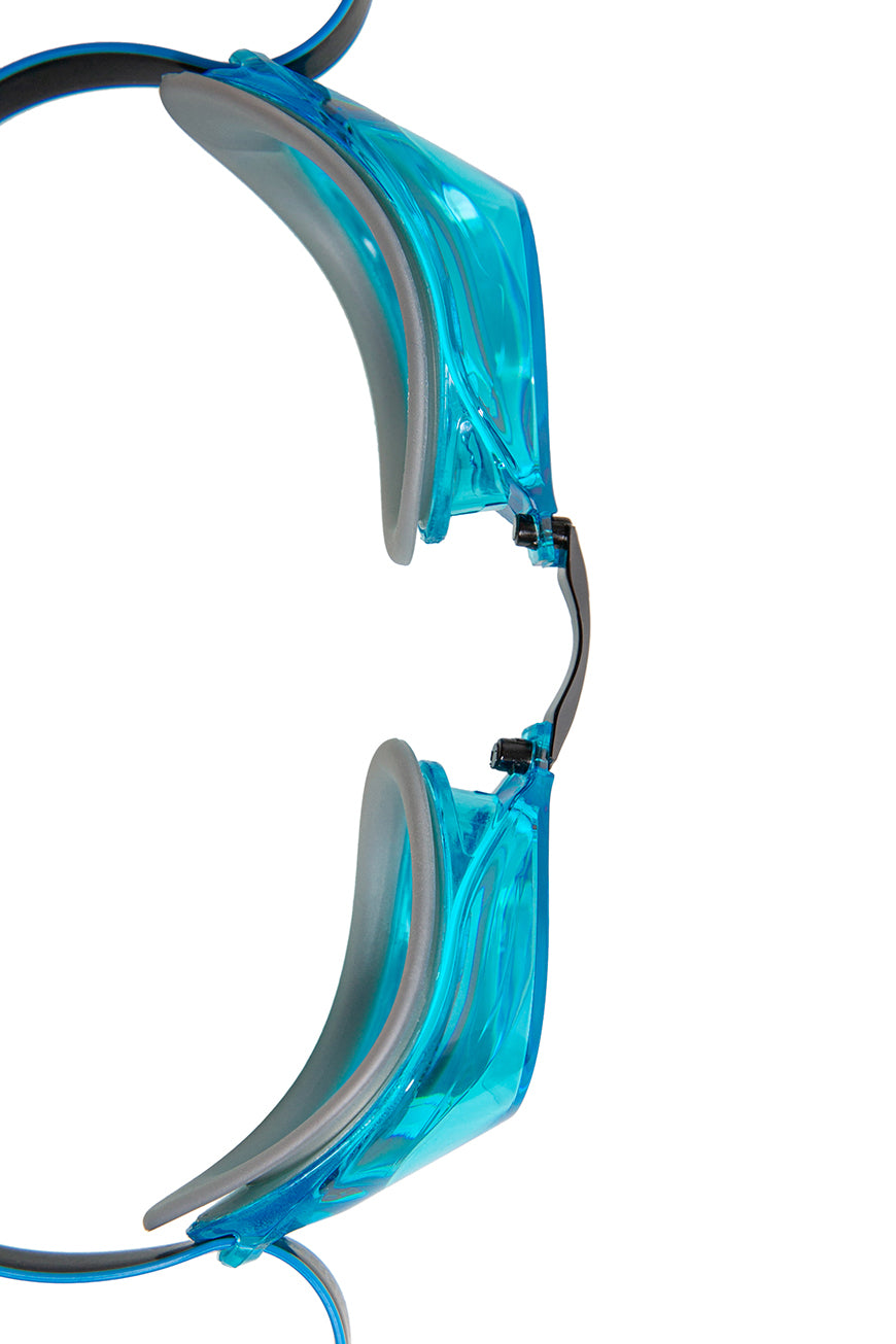 Mad Wave Turbo Racer II Schwimmbrille