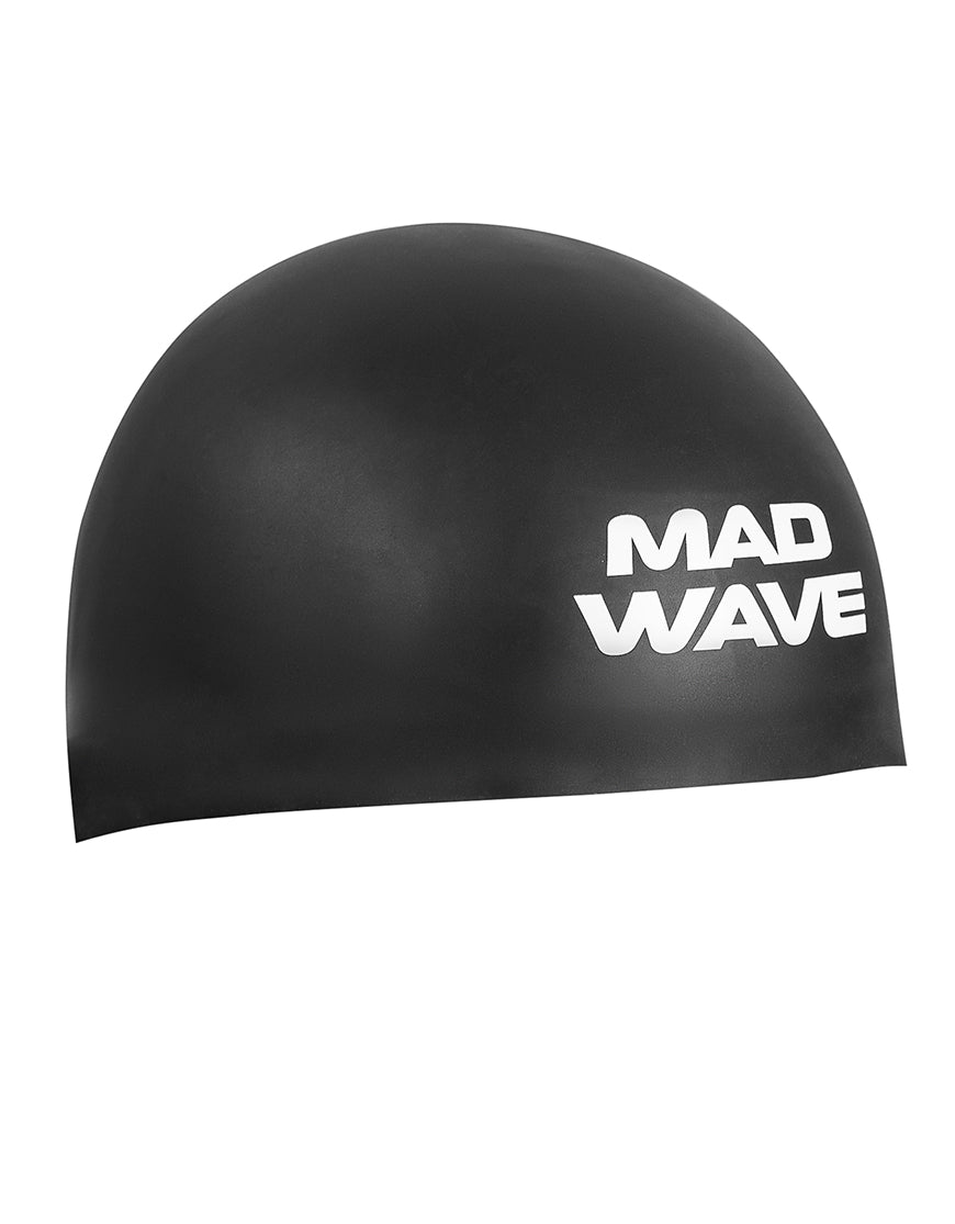 Mad Wave Wettkampfbadekappe D-CAP