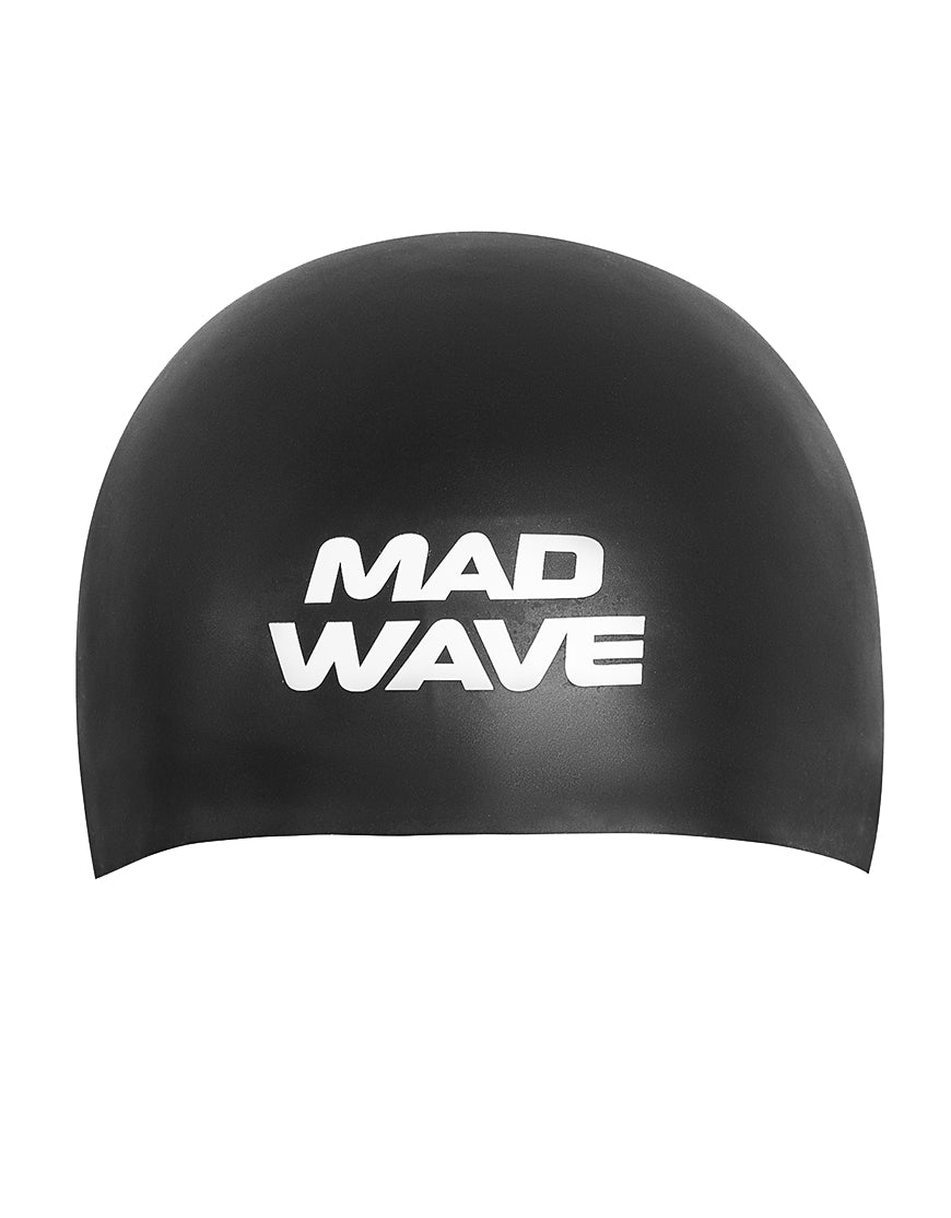 Mad Wave Wettkampfbadekappe D-CAP