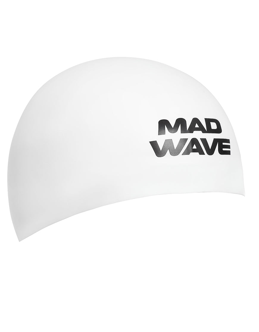 Mad Wave Wettkampfbadekappe D-CAP
