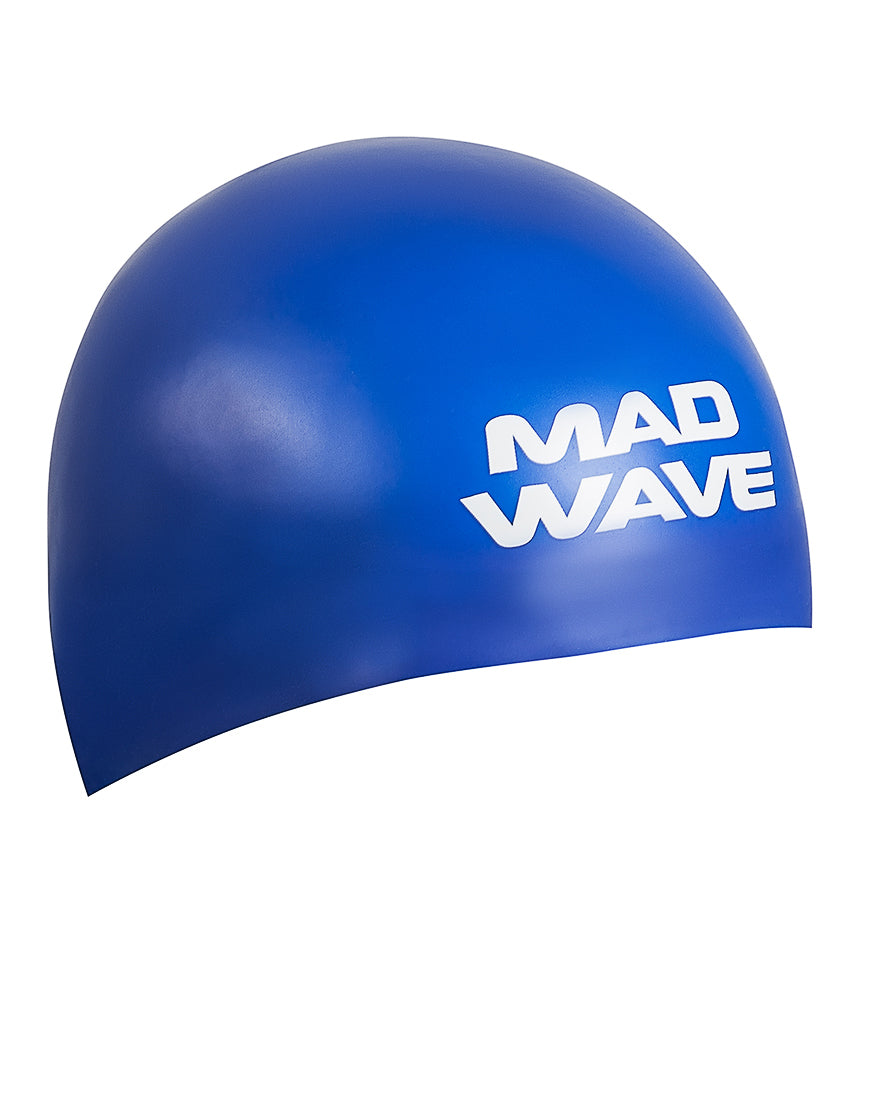 Mad Wave Wettkampfbadekappe D-CAP