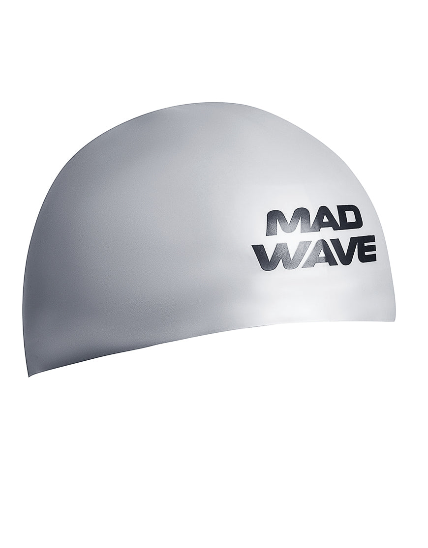 Mad Wave Wettkampfbadekappe D-CAP