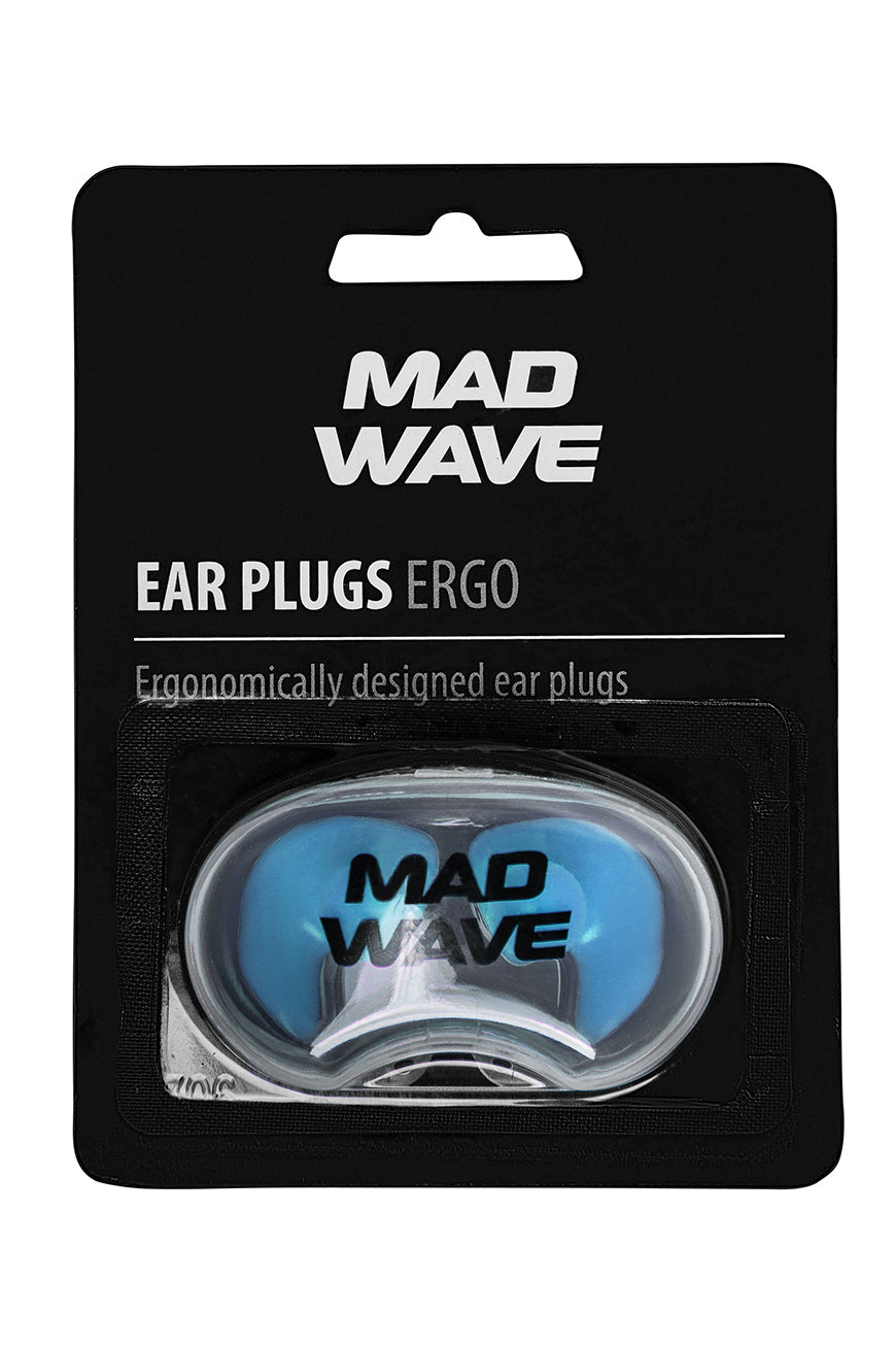 Mad Wave Ergo Ear Plugs Ohrenschutz