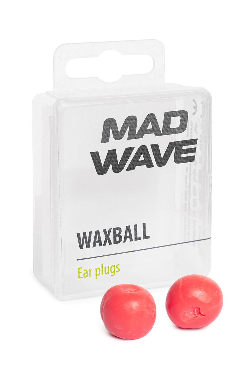 Madwave Waxball Ohrstöpsel