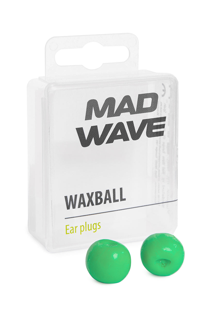 Madwave Waxball Ohrstöpsel
