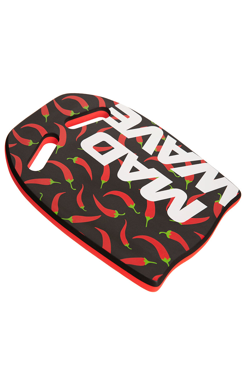 Mad Wave Schwimmbrett Ergo Red
