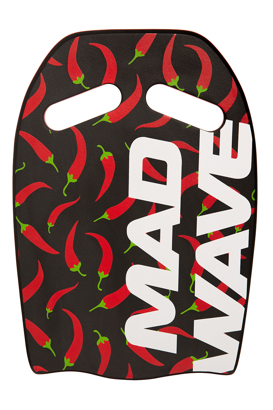 Mad Wave Schwimmbrett Ergo Red