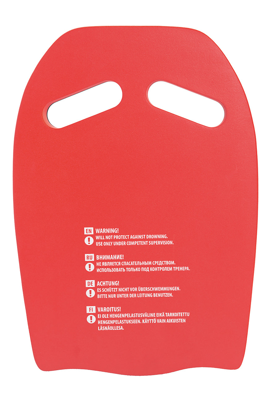 Mad Wave Schwimmbrett Ergo Red