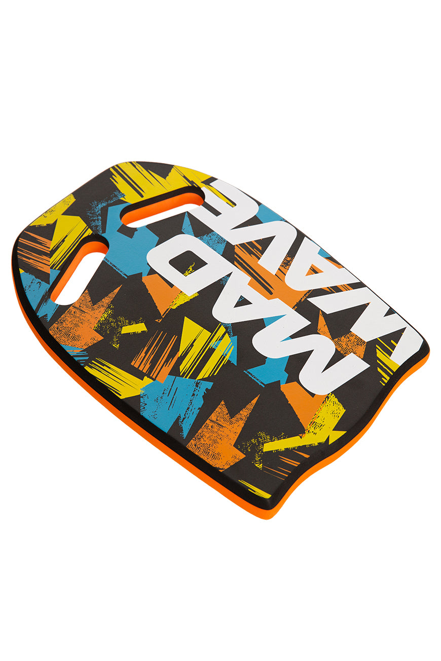 Mad Wave Schwimmbrett Ergo Orange