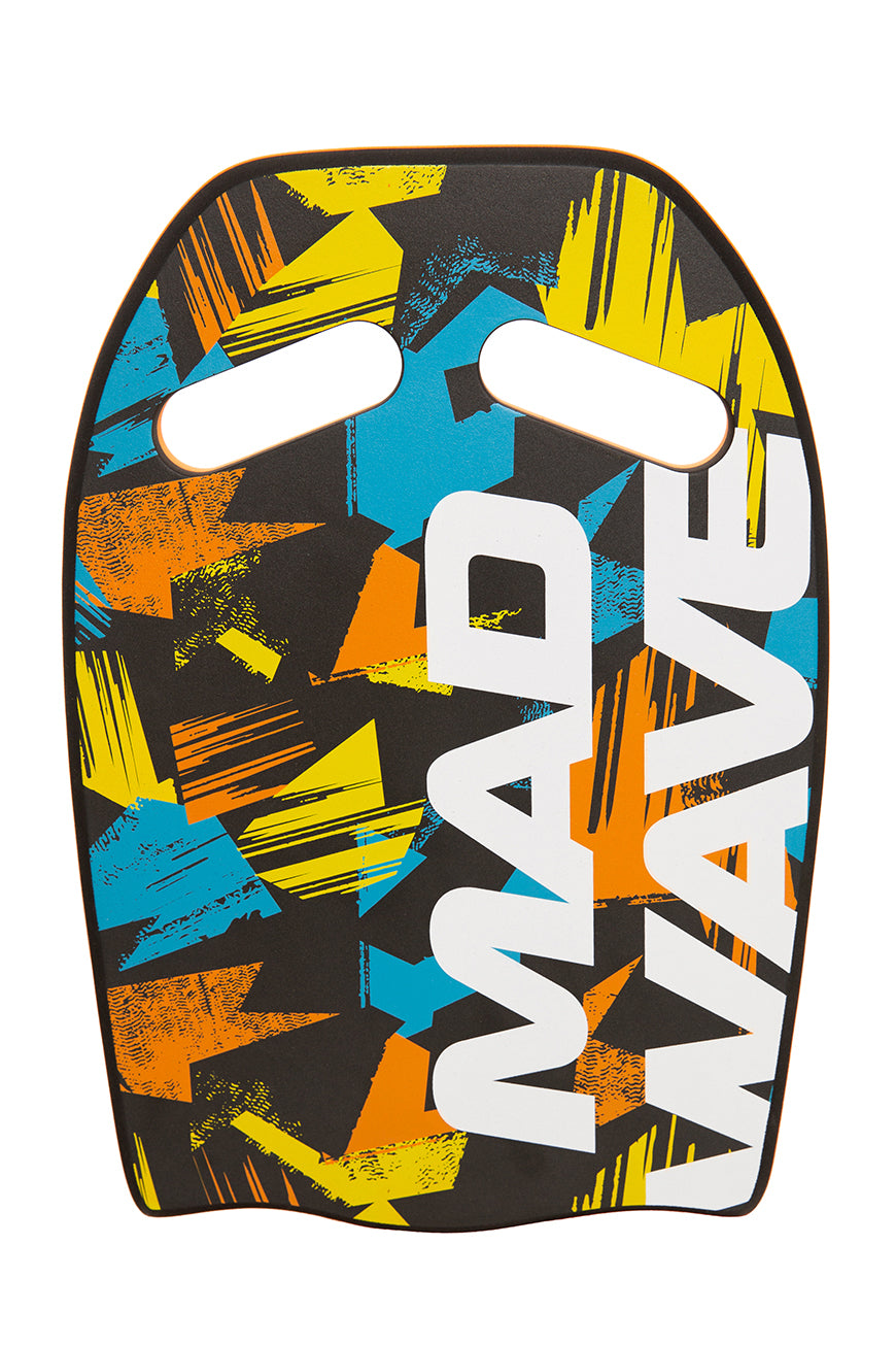 Mad Wave Schwimmbrett Ergo Orange