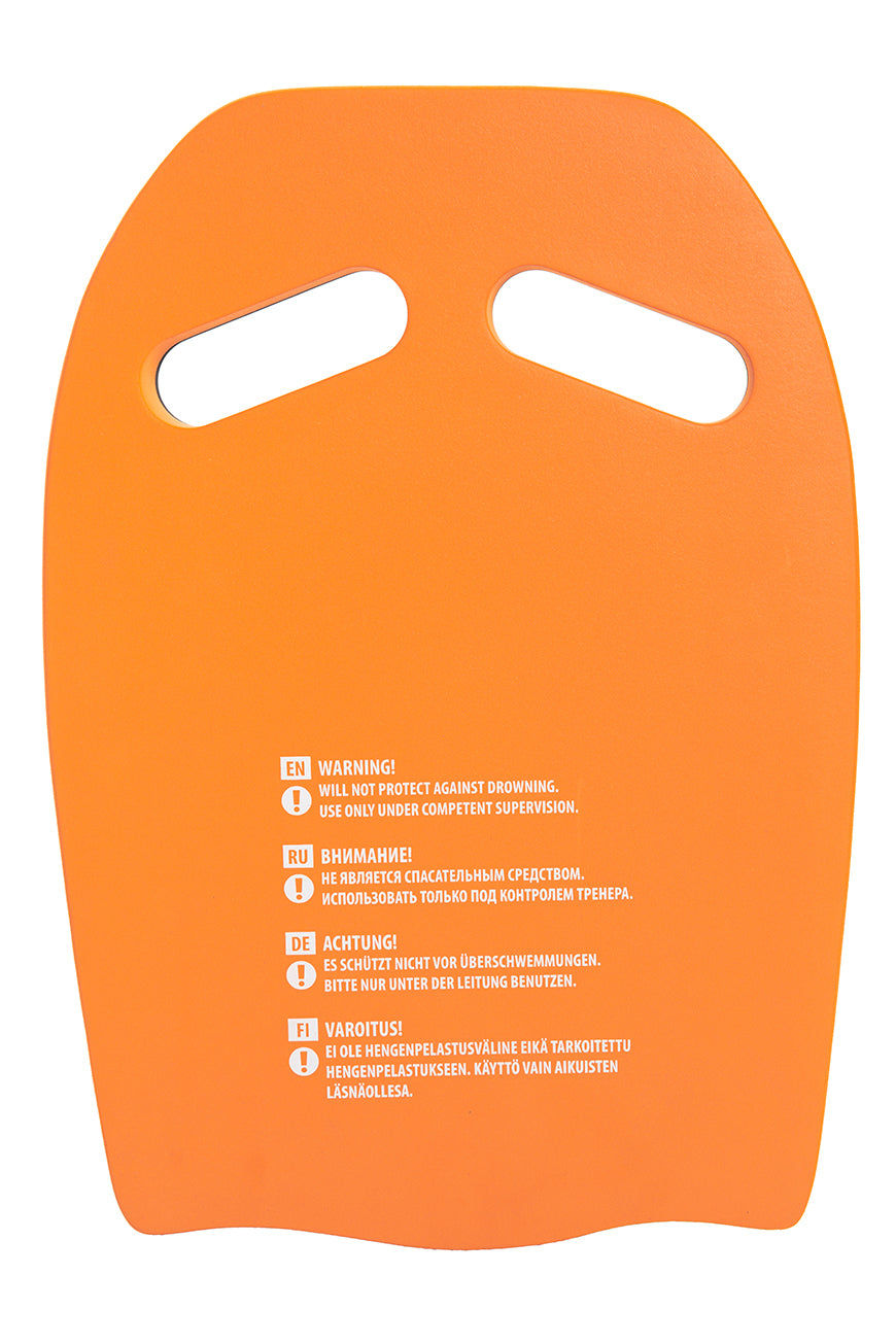 Mad Wave Schwimmbrett Ergo Orange