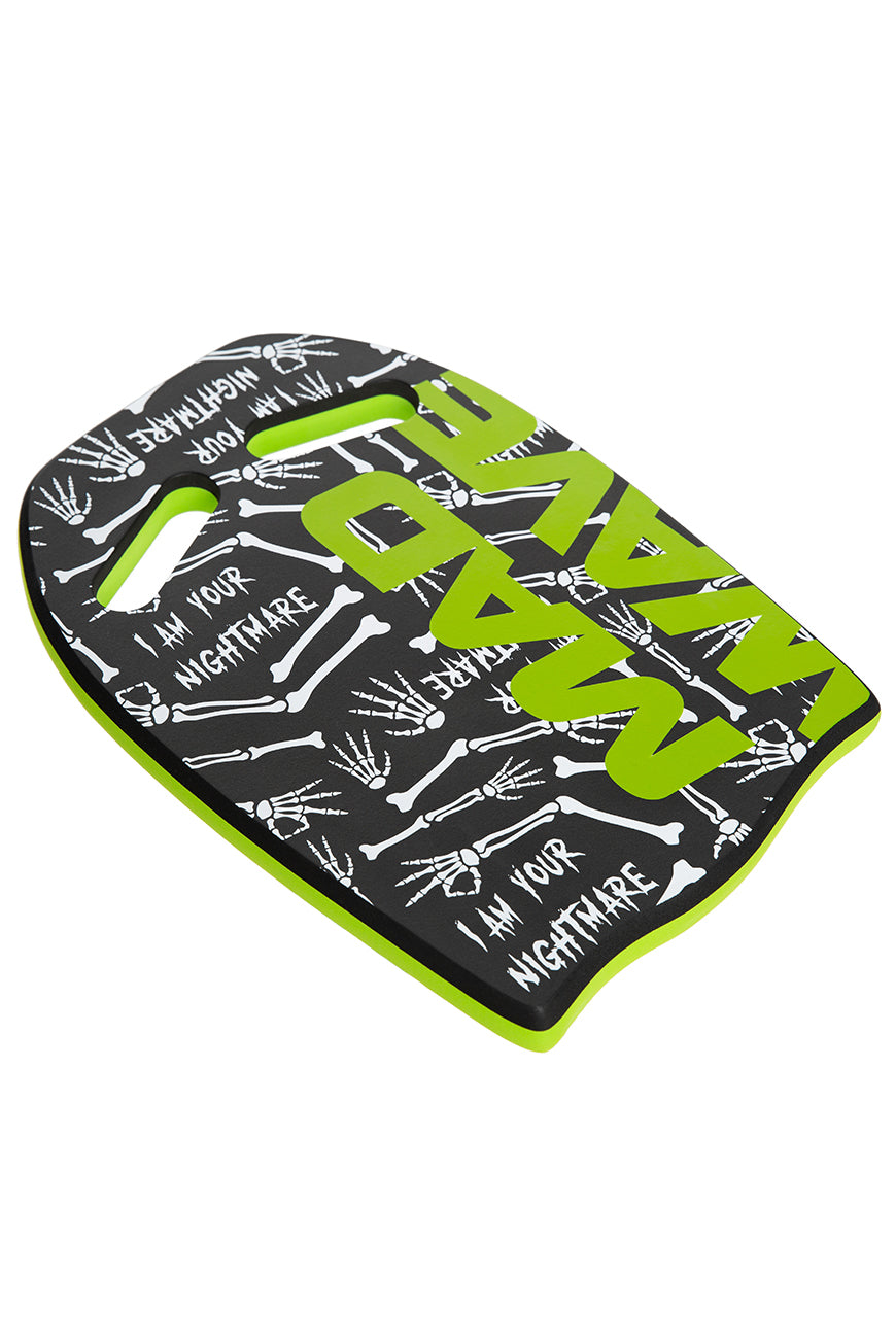Mad Wave Schwimmbrett Ergo Green