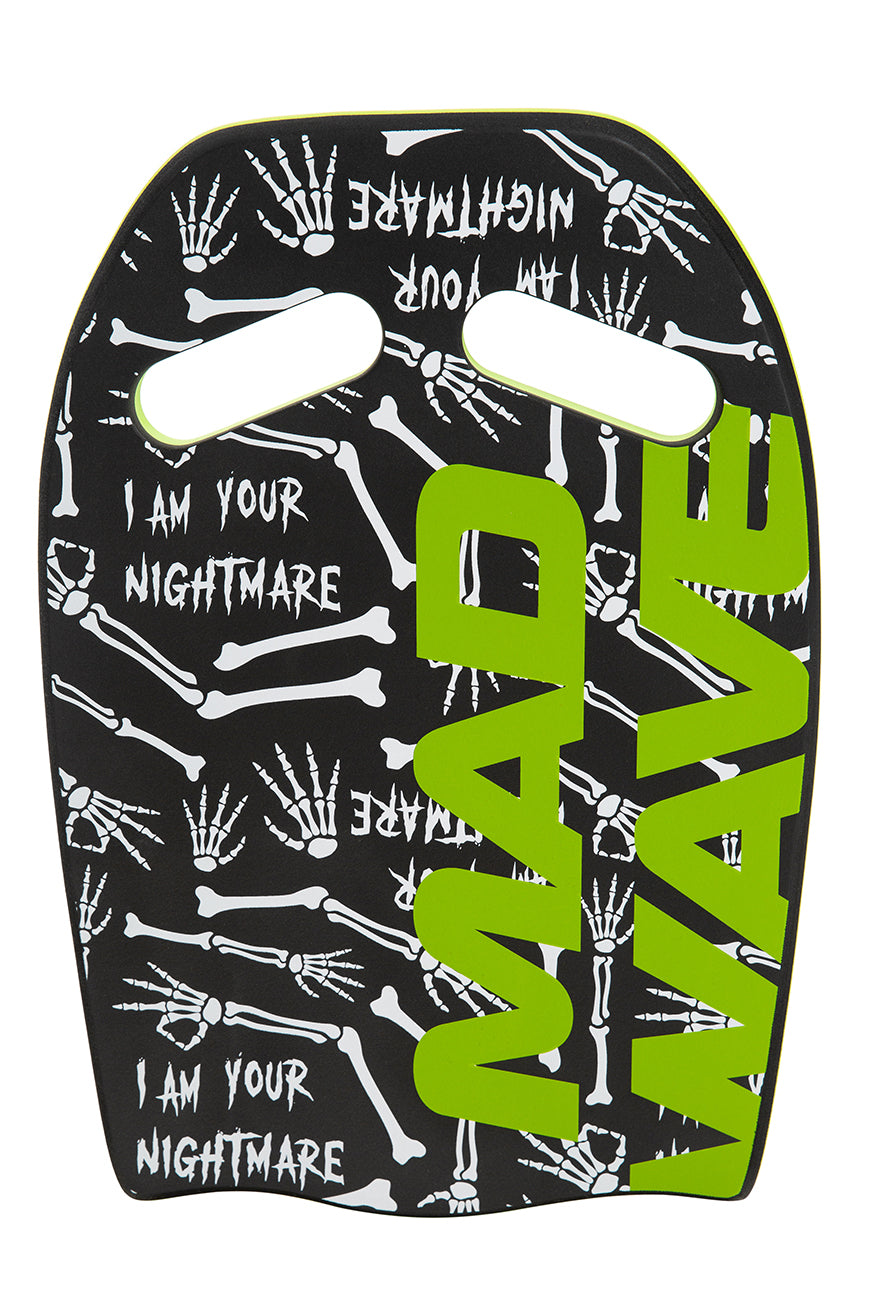 Mad Wave Schwimmbrett Ergo Green