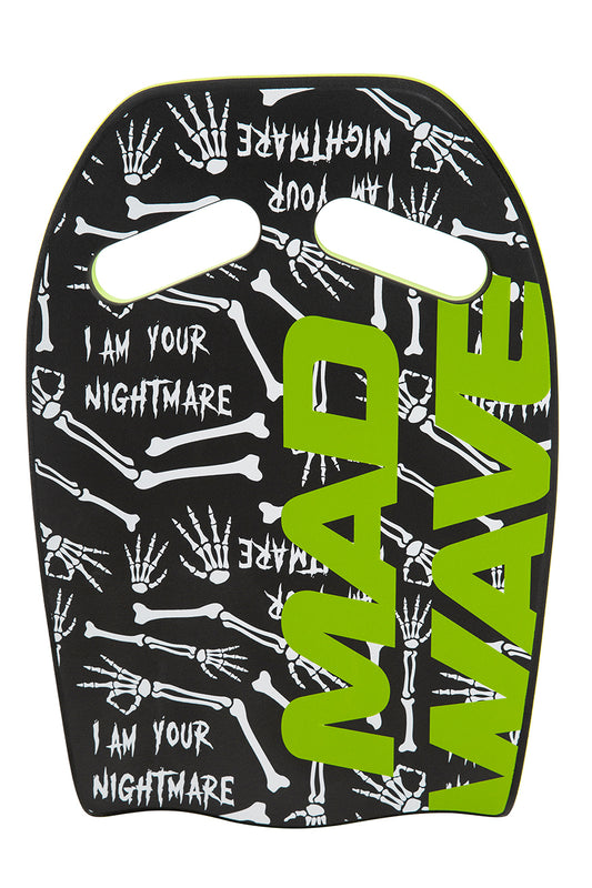 Mad Wave swimming board Ergo Green 